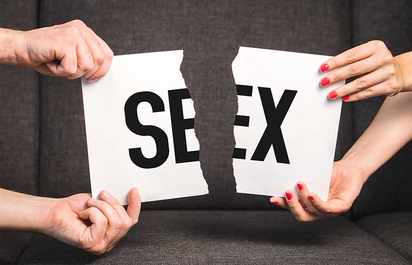 SEX | איך מתמודדים עם בעיות זקפה? נוגה ואריאל טמיר
