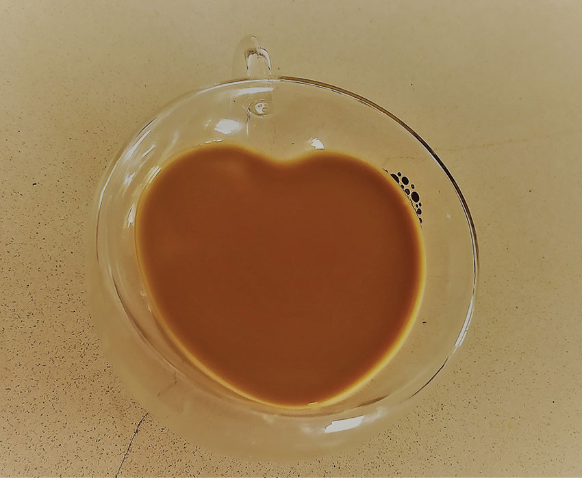 קפה לב אהבה | נוגה ואריאל טמיר
